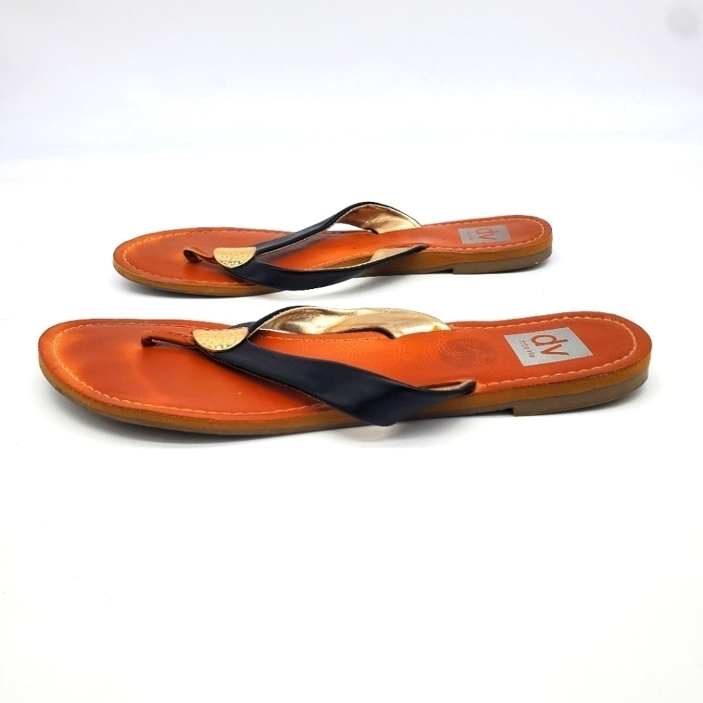 Dolce Vita Shoes Women 10 Sillen Thong Sandals